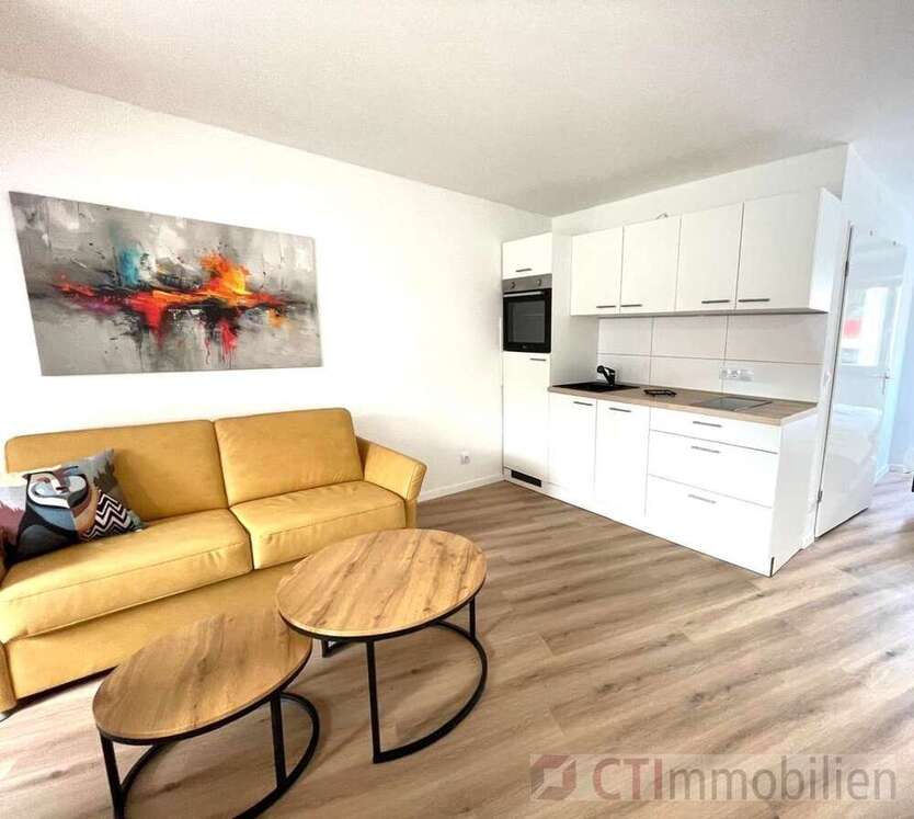 Wohnung zum Mieten in Dinslaken 700 € 39 m²