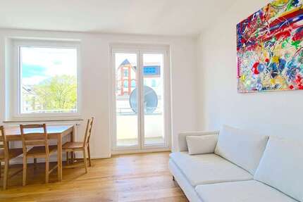 Wohnung Düsseldorf Flingern Süd - 2 Zimmer, 48 m&sup2;, 900&euro; | Angebot:25371072