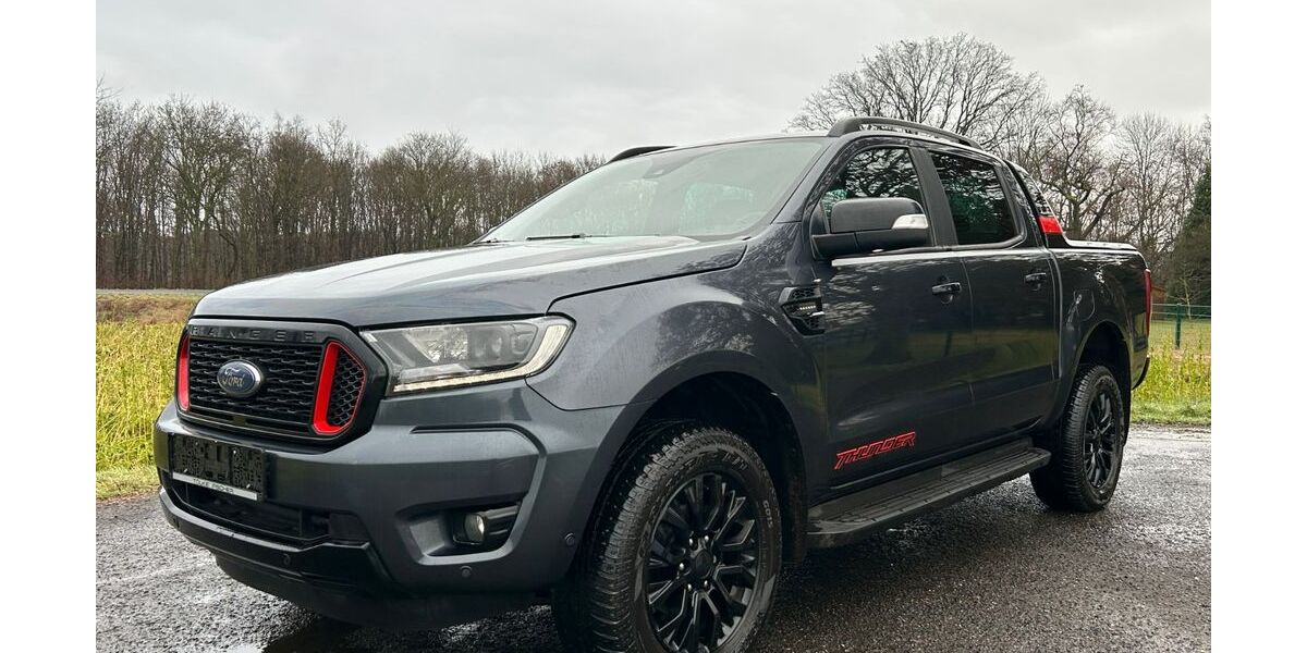 Ford Ranger 138.000 km 24.990 &euro; Neukirchen-Vluyn 47506