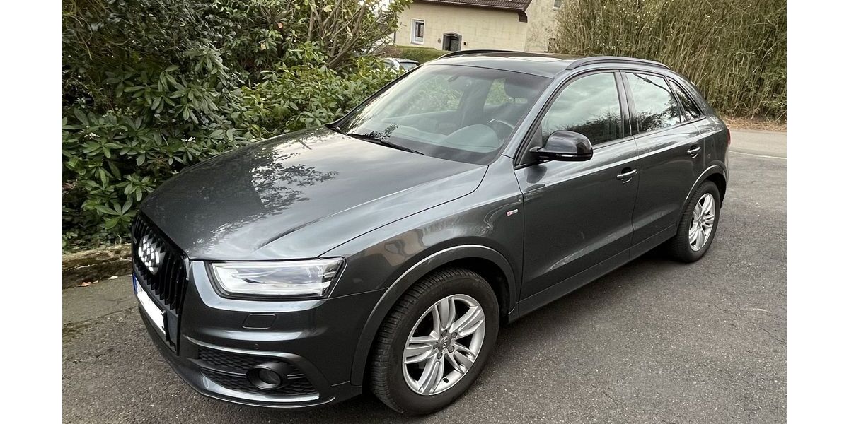 Audi Q3 145.000 km 13.950 &euro; Essen 45257