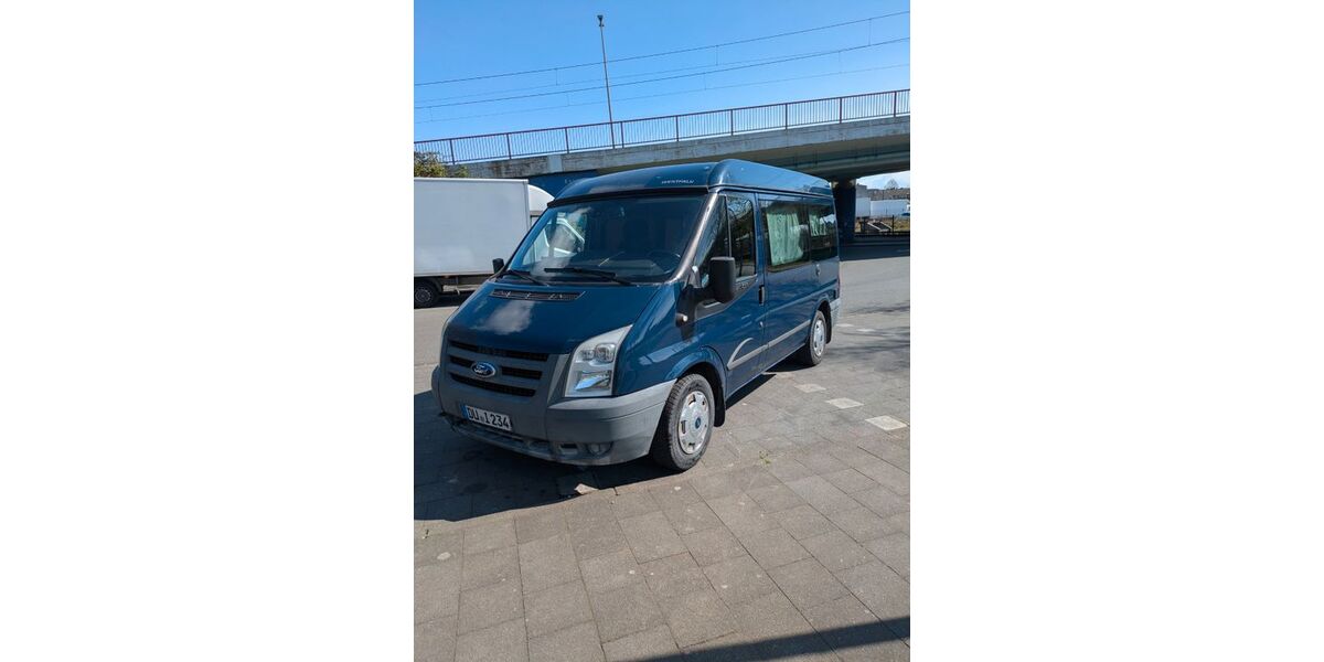 Ford Transit 263.000 km 18.000 &euro; Duisburg 47279