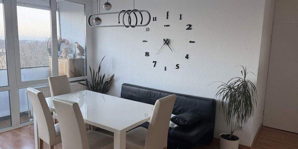 Etagenwohnung Krefeld Benrad-Nord - 3 Zimmer, 75 m&sup2;, 170.000&euro; | Angebot:25274374