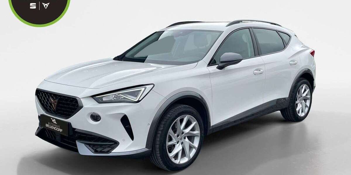 Cupra Formentor 62.771 km 23.470 € Bottrop 46244