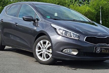Kia ceed / Ceed 61.000 km 9.999 &euro; Mettmann 40822