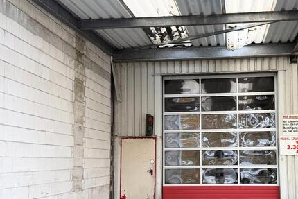 Halle Lagerhalle Gewerbehalle Werkstatt Schepersweg 46485 Wesel zimmer