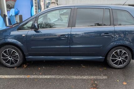 Opel Zafira 92.338 km 5.100 € Kempen 47906