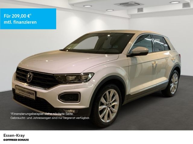 T-Roc