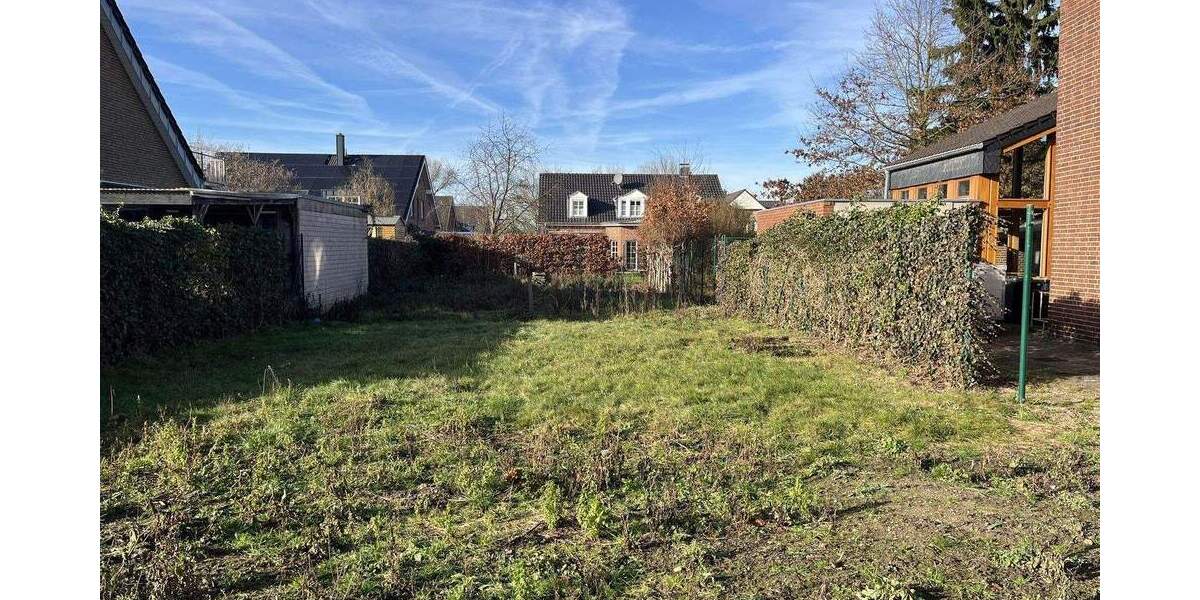 Rarität von Privat - Baugrundstück in sehr guter Lage in Meerbusch Lank zimmer