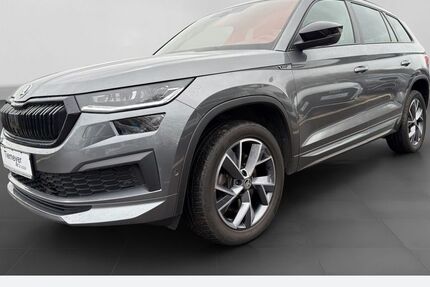 Skoda Kodiaq 78.523 km 36.570 &euro; Duisburg 47059
