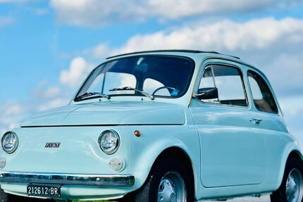Fiat 500 49.471 km 10.800 &euro; Essen 45127