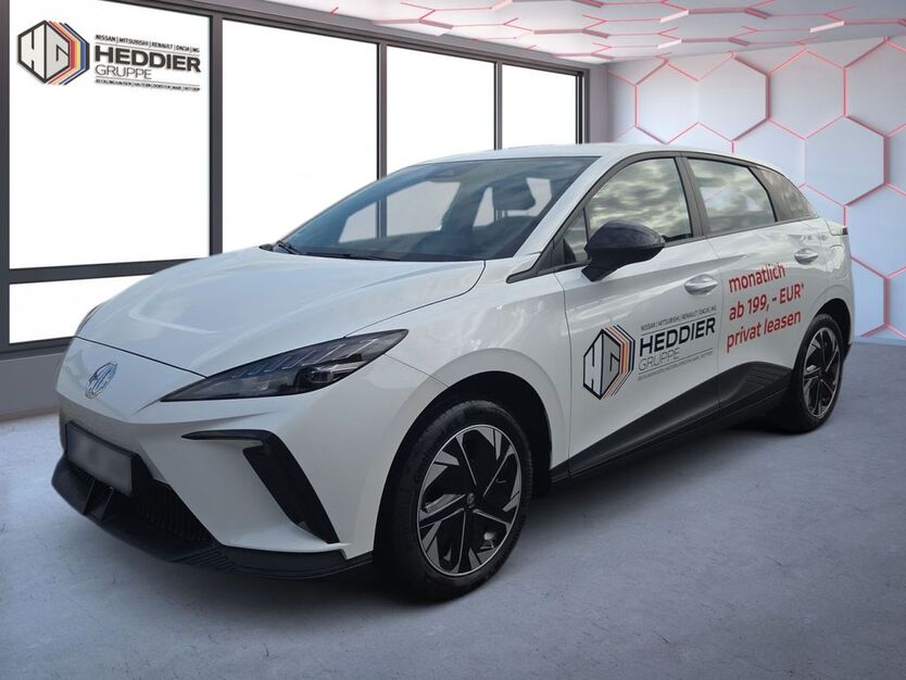 MG 4 4.000 km 20.990 € Recklinghausen 45663