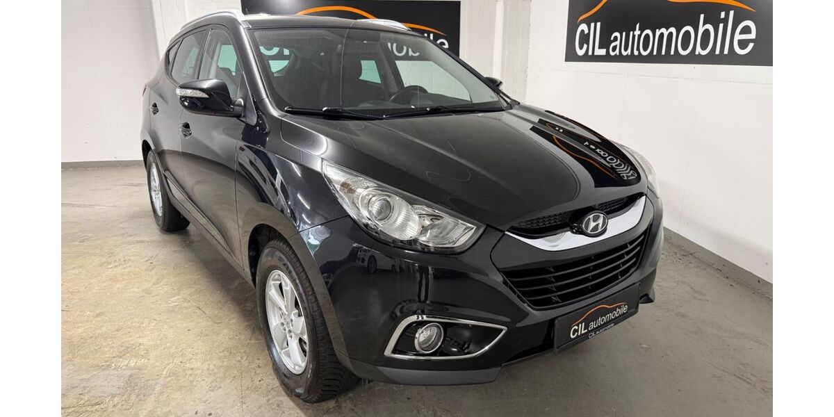 Hyundai ix35 95.762 km 8.990 &euro; Bottrop 46244