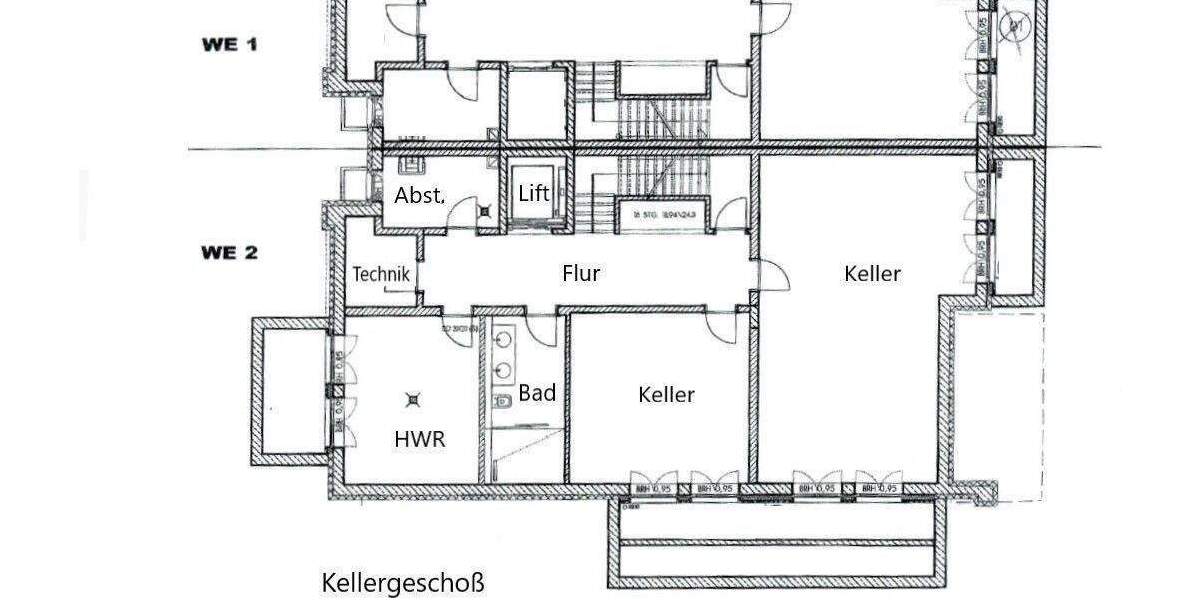 Doppelhaushälfte Meerbusch Büderich - 6 Zimmer, 242 m&sup2;, 8.500&euro; | Angebot:26391404