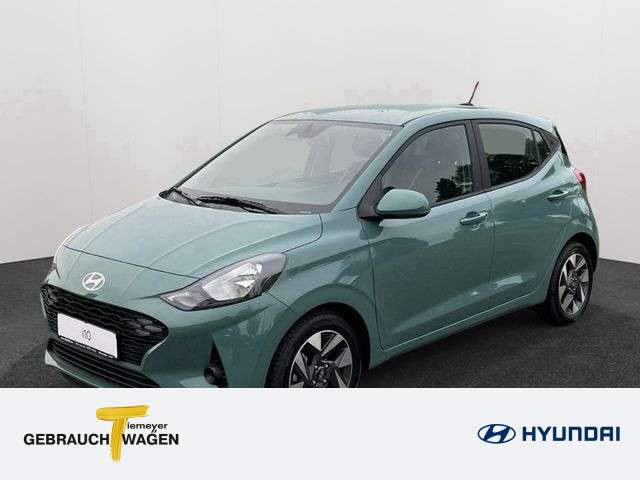 Hyundai i10 15.000 km 15.990 &euro; Recklinghausen 45663