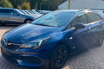 Opel Astra 142.467 km 10.591 € Wesel 46485