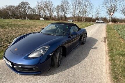 Porsche Boxster 8.600 km 104.000 &euro; Düsseldorf 40625