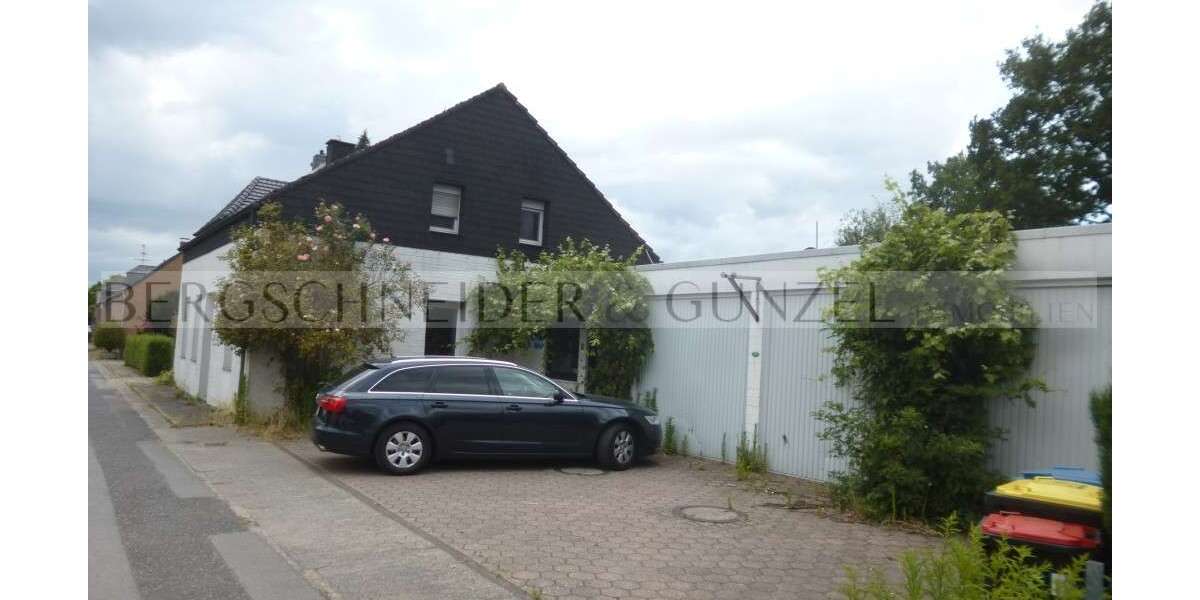 Einfamilienhaus Krefeld Benrad - 6 Zimmer, 174 m&sup2;, 225.000&euro; | Angebot:25571931