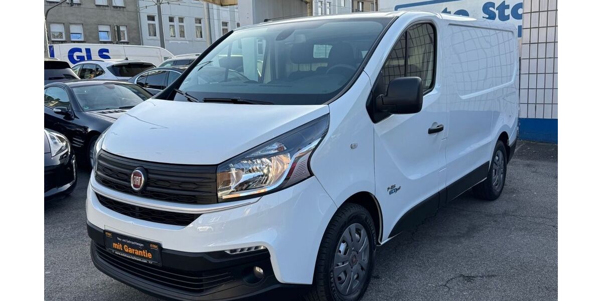 Fiat Talento 39.413 km 19.350 € Oberhausen 46045