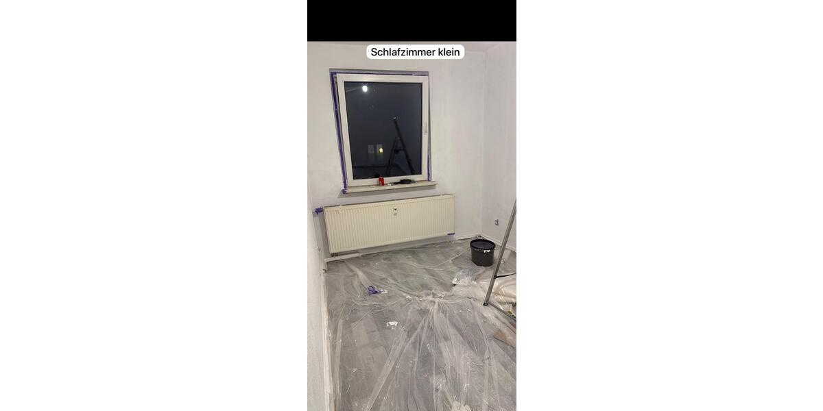 Etagenwohnung Gelsenkirchen Rotthausen - 3 Zimmer, 60 m&sup2;, 430&euro; | Angebot:26396498