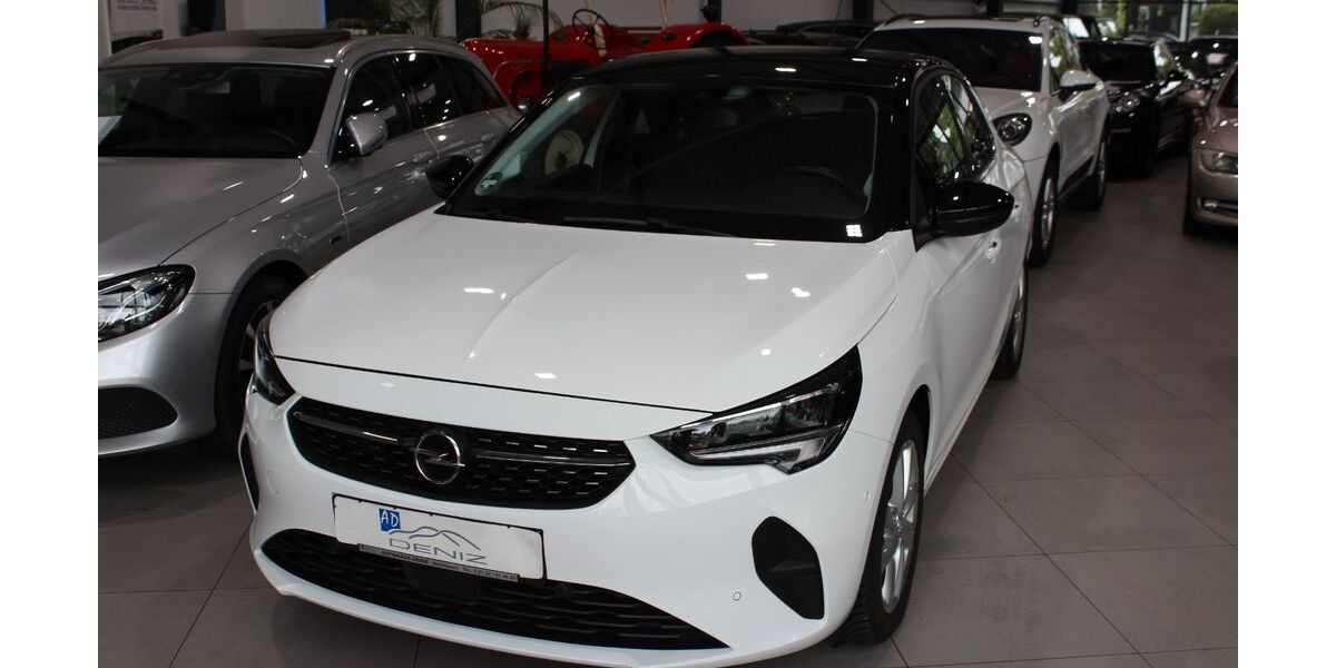Opel Corsa 48.000 km 11.899 &euro; Meerbusch 40667