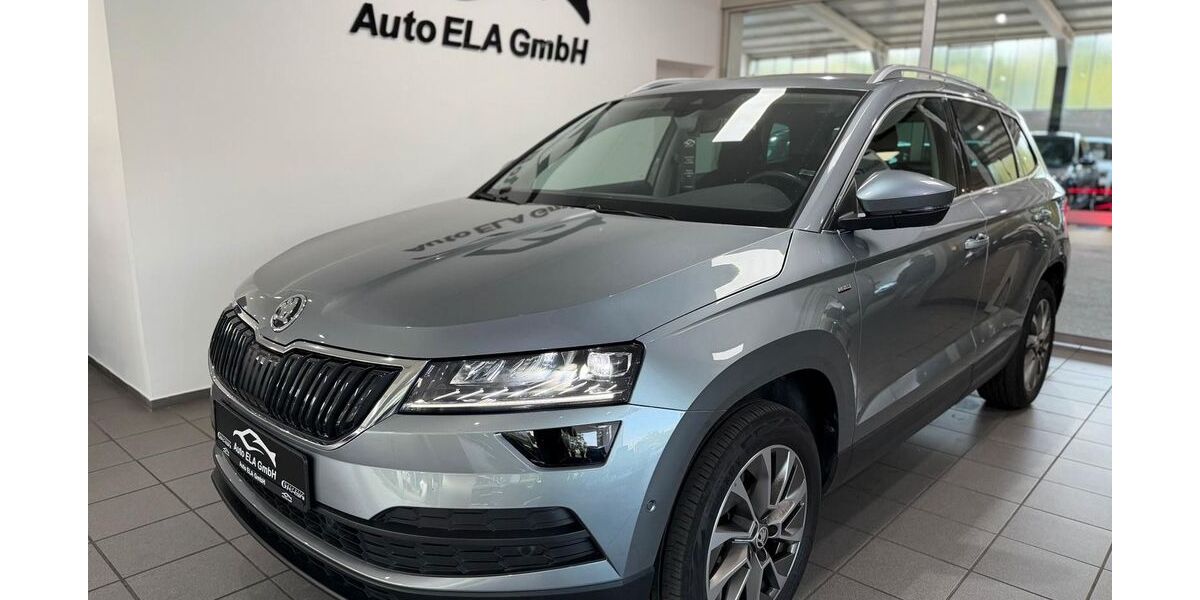 Skoda Karoq 77.000 km 21.990 &euro; Heiligenhaus 42579