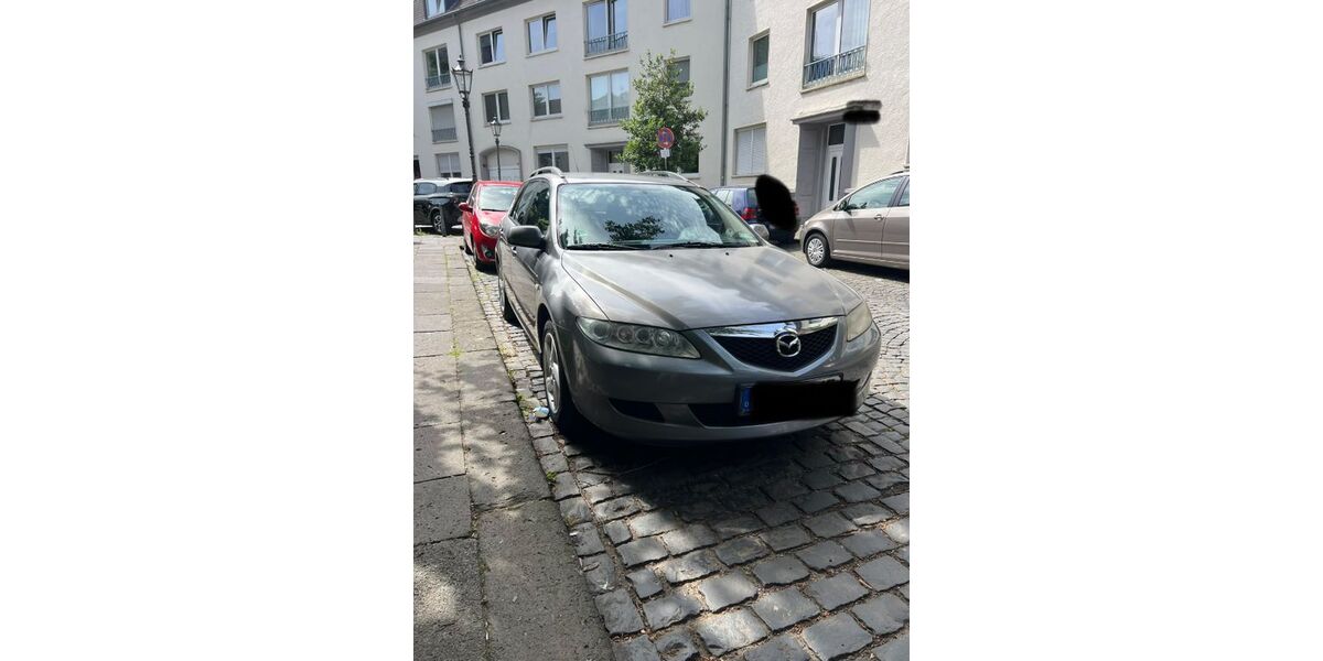 Mazda 6 215.000 km 950 &euro; Krefeld 47798