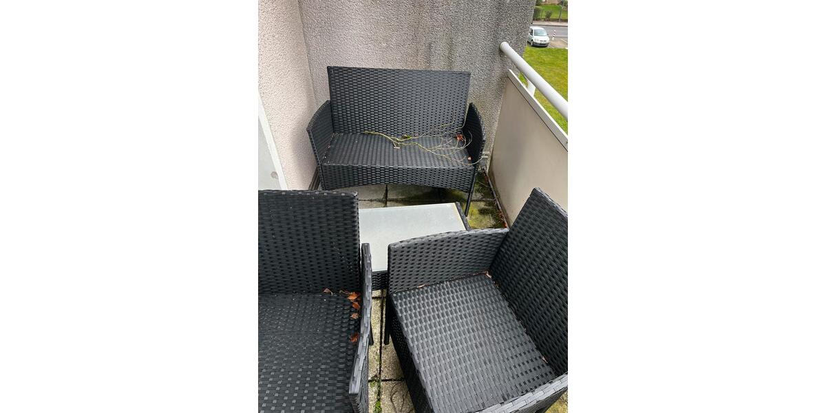 Etagenwohnung Recklinghausen König Ludwig - 2 Zimmer, 45 m&sup2;, 500&euro; | Angebot:25637259