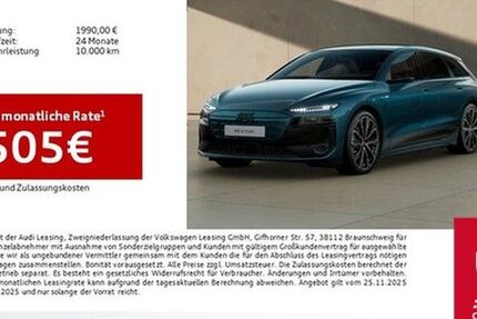 Audi A6 e-tron 6.580 km 77.740 &euro; Recklinghausen 45657