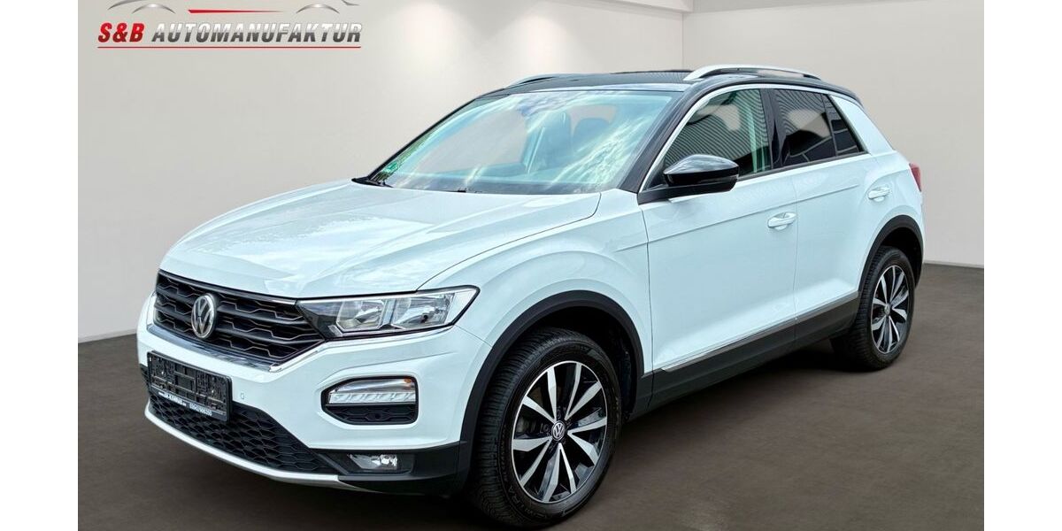 VW T-Roc 99.367 km 16.590 &euro; Heiligenhaus 42579