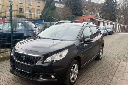 Peugeot 2008 134.000 km 9.500 &euro; Essen 45143