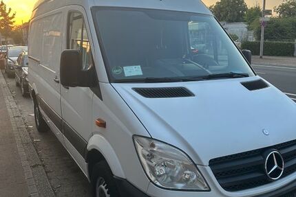 Mercedes Sprinter