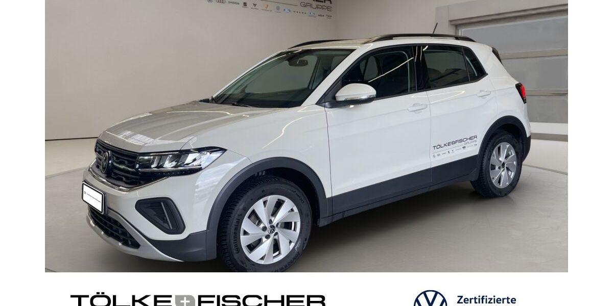 VW T-Cross 6.095 km 25.999 &euro; Krefeld 47805