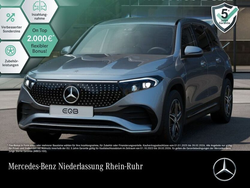 Mercedes-Benz EQB 3.033 km 38.990 € Düsseldorf 40470