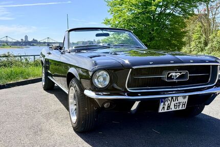 Ford Mustang 35.000 km 57.500 &euro; Krefeld 47803