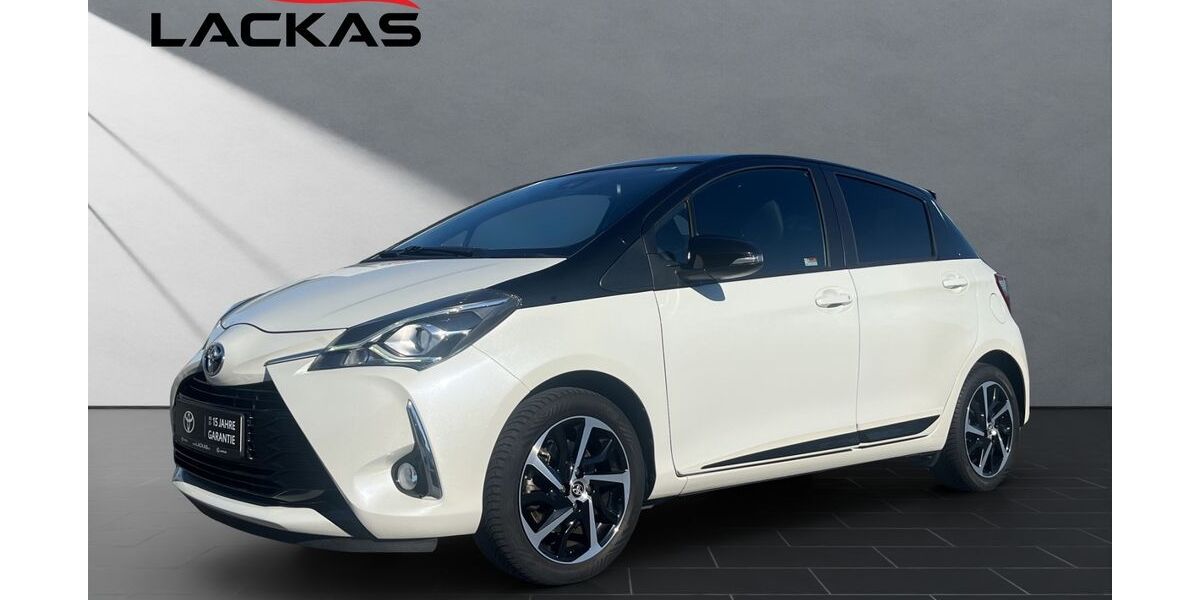 Toyota Yaris 75.570 km 12.949 &euro; Wesel 46485