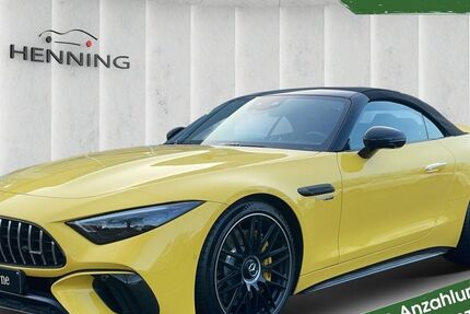 Mercedes-Benz SL 63 AMG 46.500 km 129.680 &euro; Herne 44653