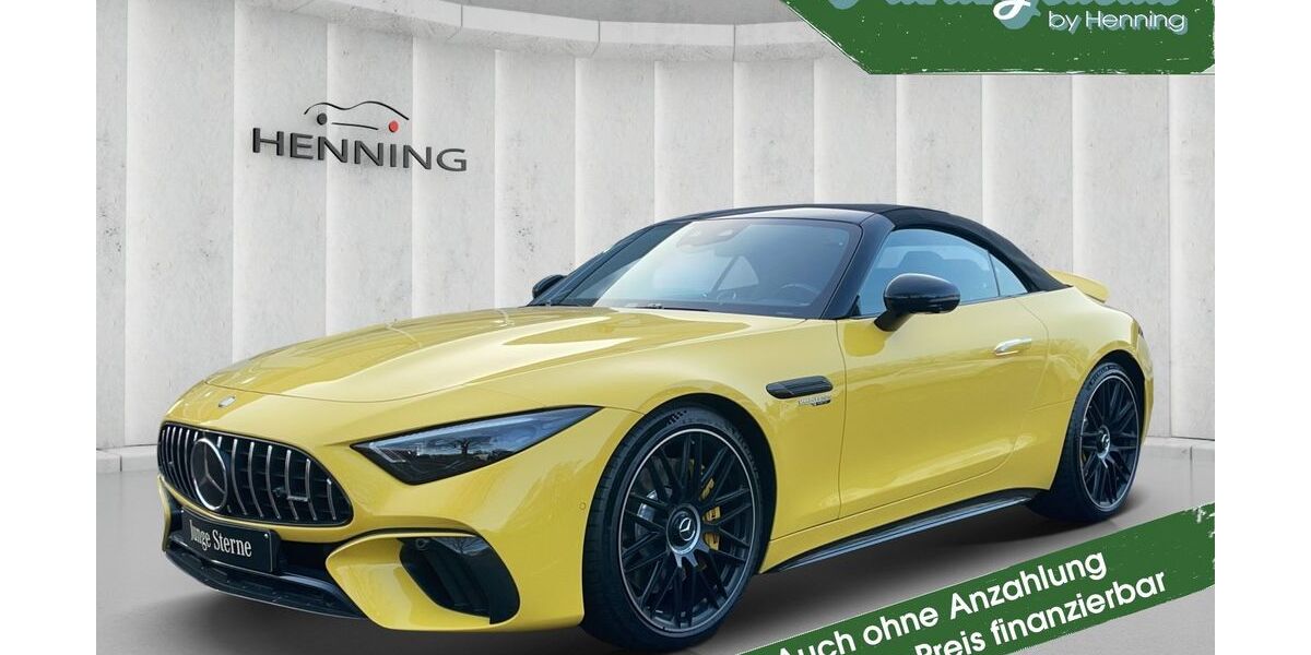 Mercedes-Benz SL 63 AMG 46.500 km 129.680 &euro; Herne 44653