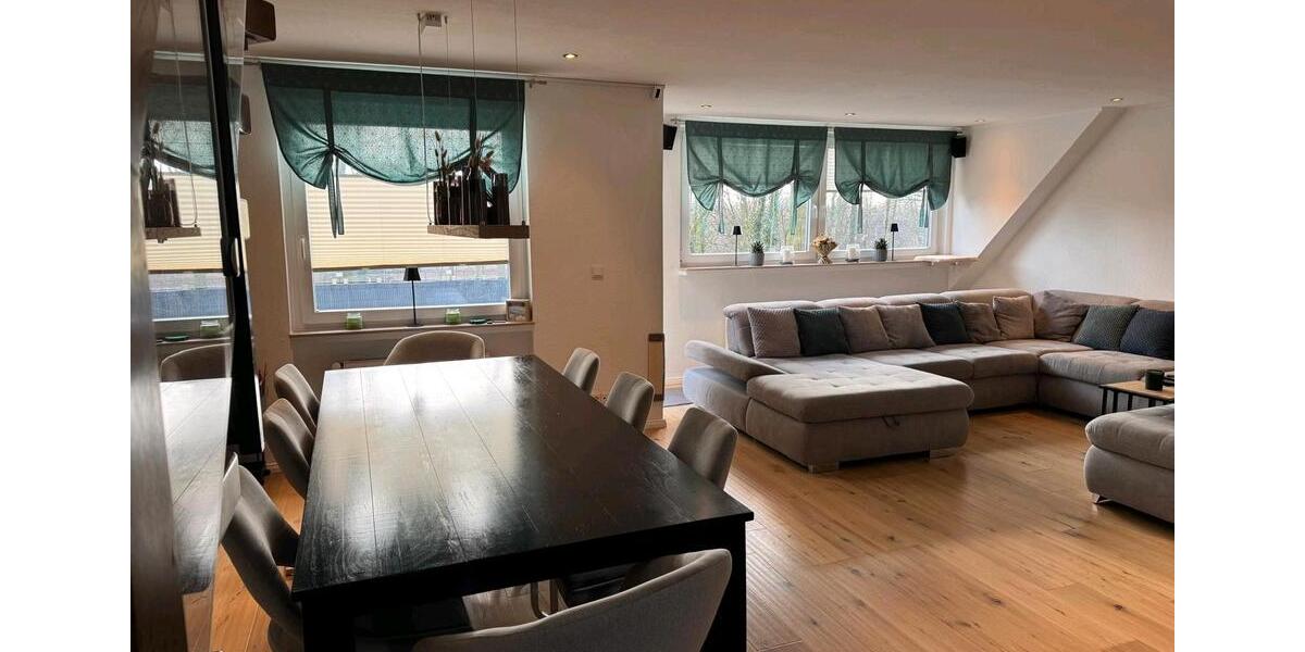 Maisonettenwohnung Herten Bertlich - 6 Zimmer, 150 m&sup2;, 310.000&euro; | Angebot:24849280