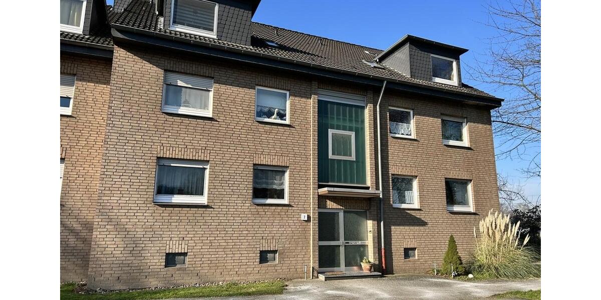 Vier Wände zum Wohlfühlen – mit WBS. 2 zimmer