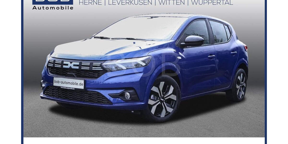 Dacia Sandero 1.001 km 19.333 &euro; Bochum 44809