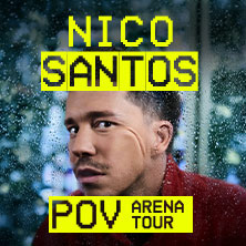 Nico Santos - Arena Tour 2026 02.11.2026 Rudolf Weber-ARENA