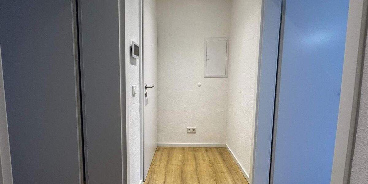 1-Zimmer-Wohnung im 1. OG in Holsterhausen - Erstbezug nach Sanierung 1 zimmer