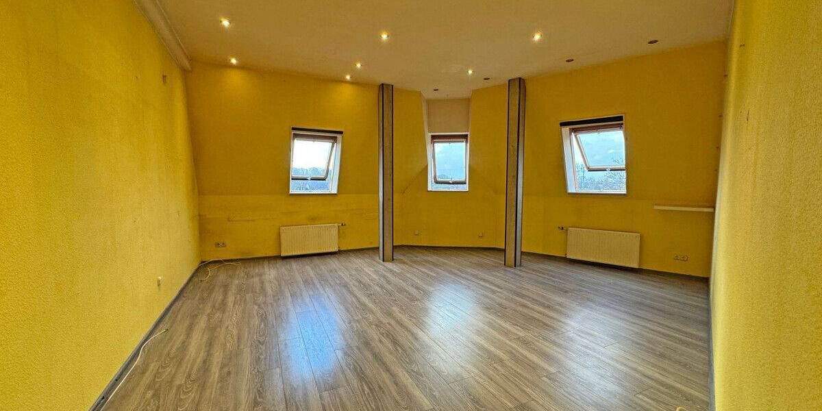 Attraktive Eigentumswohnung in zentraler Lage von Wesel - vielseitig nutzbar, mit Potenzial 3 zimmer