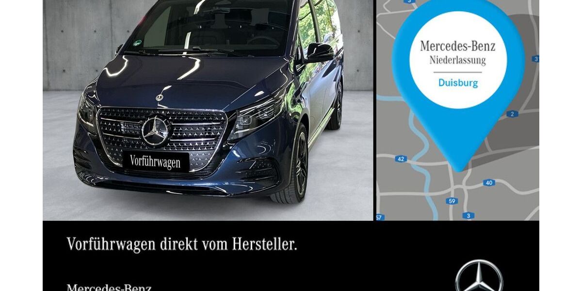 Mercedes-Benz V 300 9.500 km 99.990 &euro; Duisburg 47138