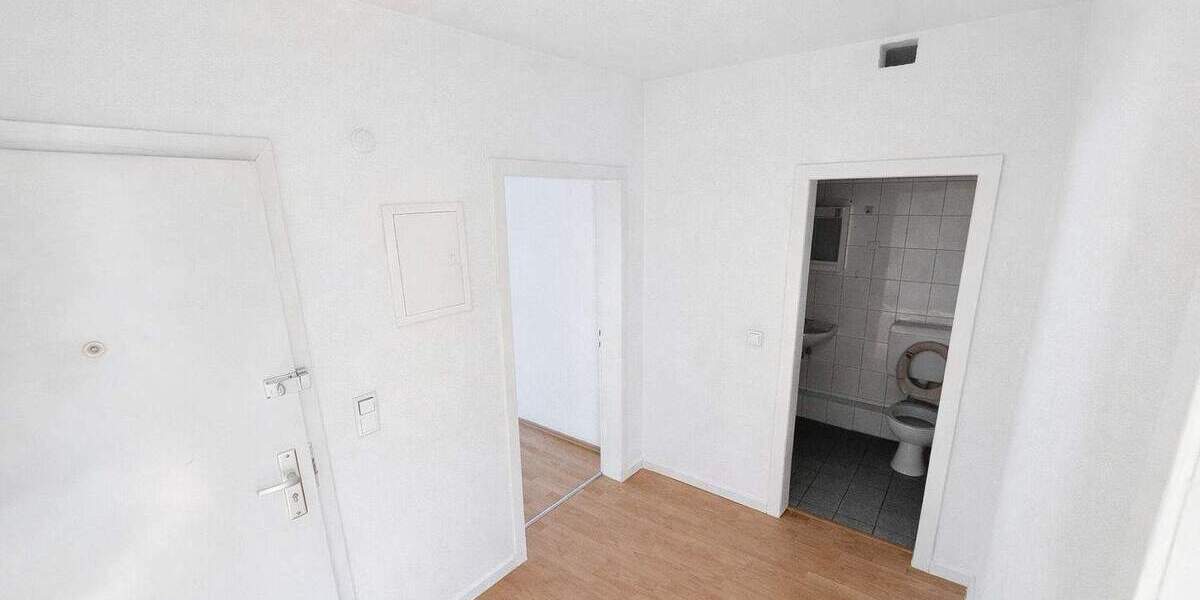 Etagenwohnung Gelsenkirchen Altstadt - 2 Zimmer, 62 m&sup2;, 690&euro; | Angebot:24920772
