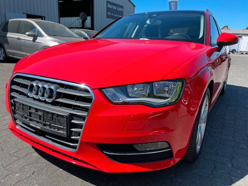 Audi A3 87.000 km 13.700 € Dorsten OT Wulfen 46286