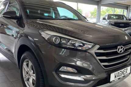 Hyundai TUCSON 118.270 km 12.990 &euro; Gladbeck 45968
