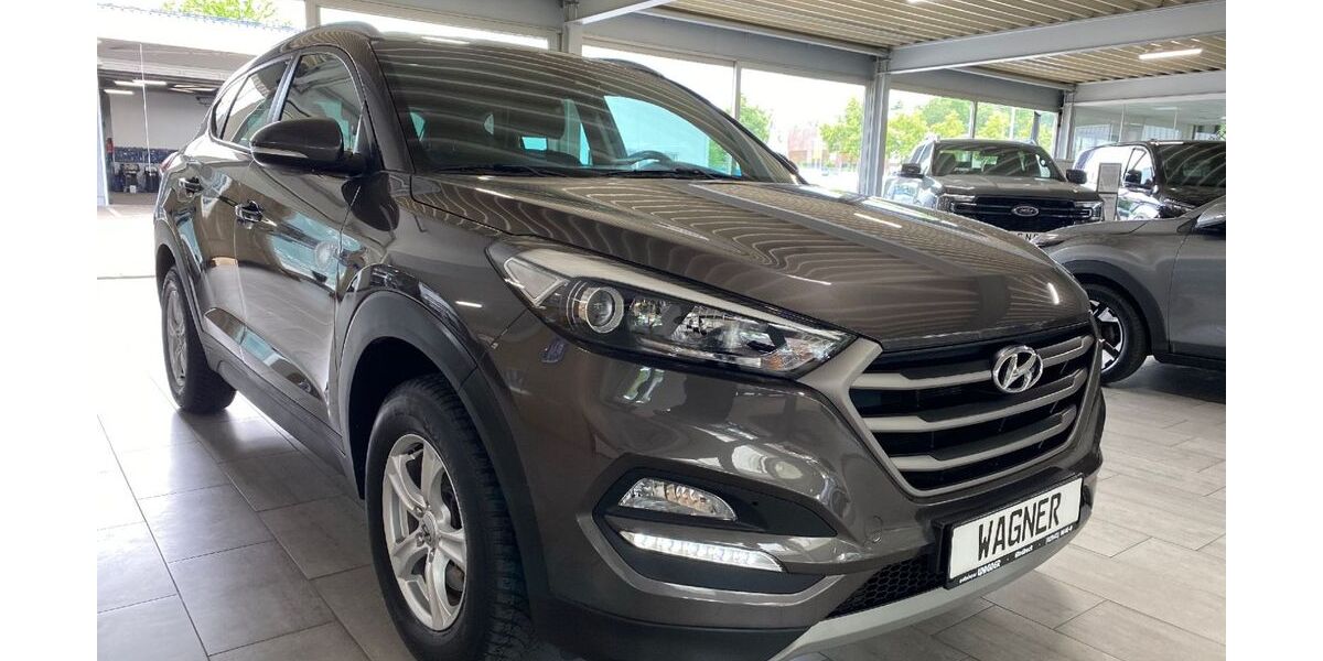 Hyundai TUCSON 118.270 km 12.990 &euro; Gladbeck 45968