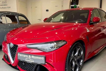 Alfa Romeo Giulia 90.990 km 59.990 € Gelsenkirchen 45884