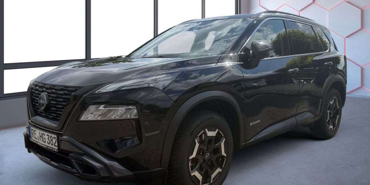 Nissan X-Trail 12.000 km 37.990 &euro; Marl 45770